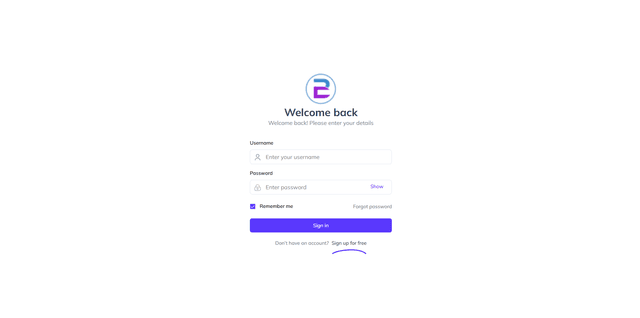 Beamconnect LMS screenshot 2