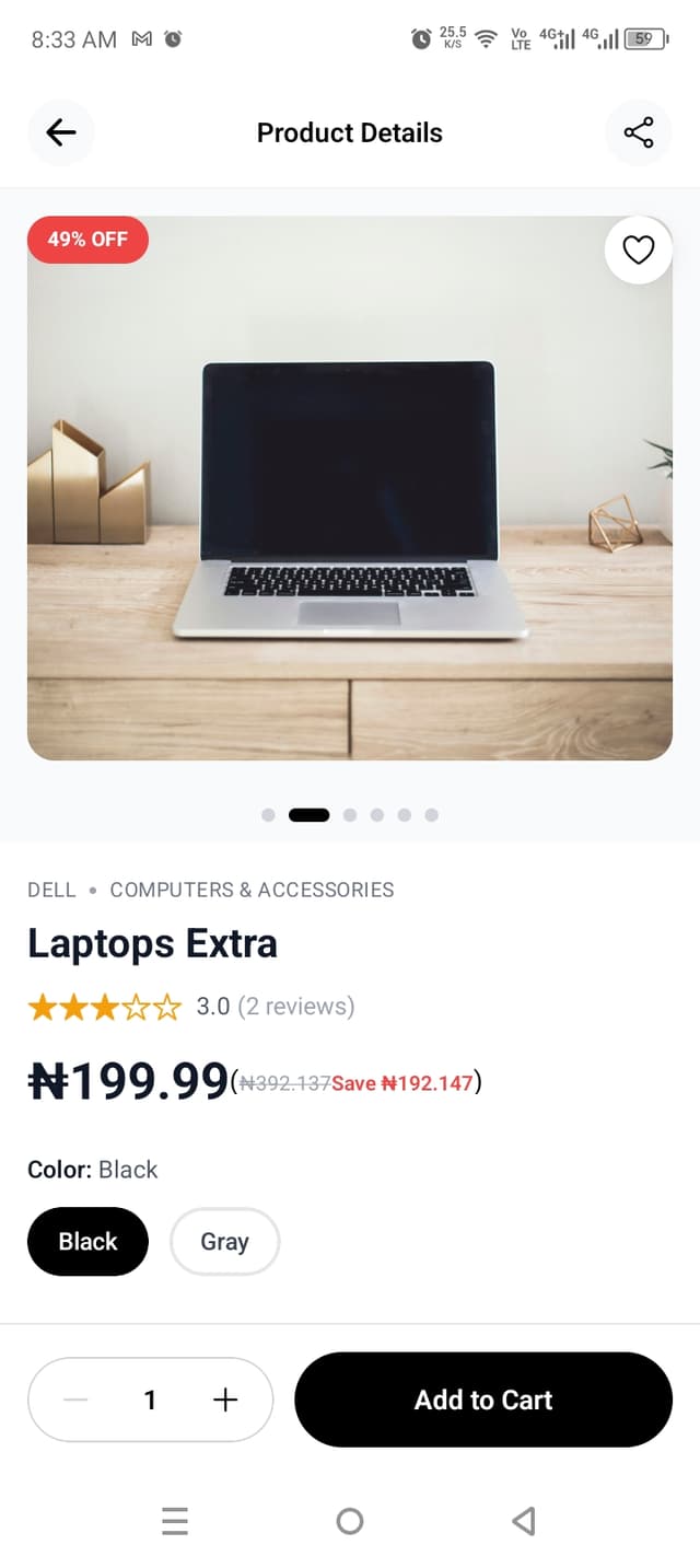 JenksBuy screenshot 1