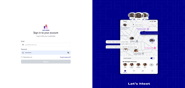 Lets Meet screenshot 3