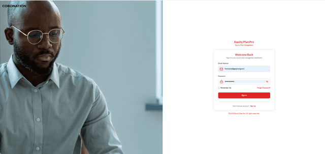Access Bank Dividend Management screenshot 2